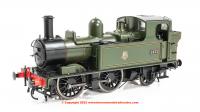 7S-006-026D Dapol 14xx Class Steam Loco - 1472 - BR Lined Green